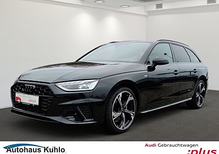 Audi A4 Avant S-line 35 TFSI S-tronic, AHK, Pano, VC+