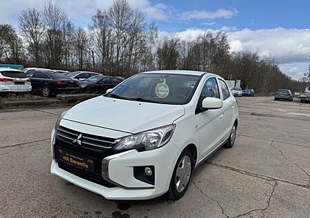 Mitsubishi Space Star 1.0 wenig KM/PDC/Sitzheiz./TÜV neu