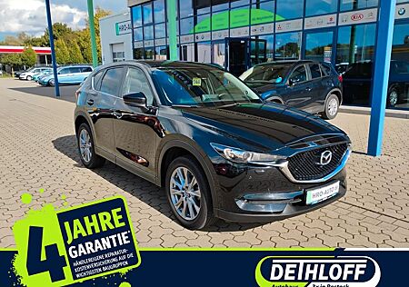 Mazda CX-5 Ad'vantage +NAV+360°KAMERA+LED+GRA+