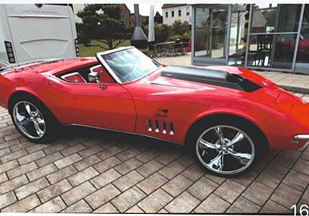 Chevrolet C3 Corvette