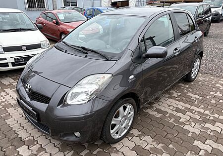 Toyota Yaris Sol