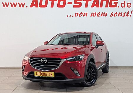 Mazda CX-3 Sports-Line*AHK+TOTWINKEL+HEAD-UP+ALLWETTER