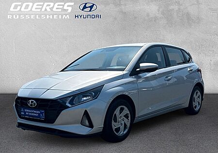 Hyundai i20 1.2L SHZ*LHZ*RFK*ALLWETTER*TEMPOMAT