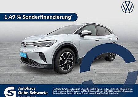 VW ID.4 Volkswagen Pro 210 kW Move ACC+AHK+SHZ+LED+RFK+CCS+NAV