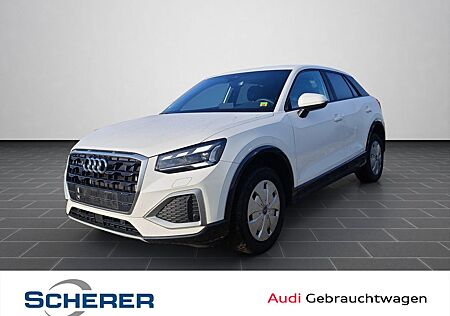 Audi Q2 40 TFSI quattro MATRIX-LED NAVI PDC SHZ