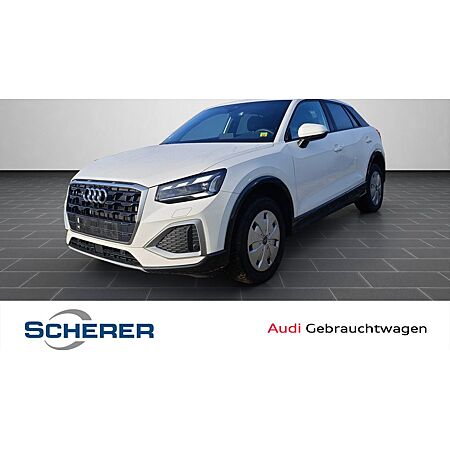Audi Q2 leasen