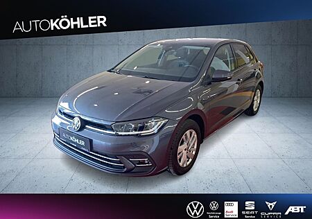 VW Polo Volkswagen VI Style - IQ - Navi - Keyless - Kamera