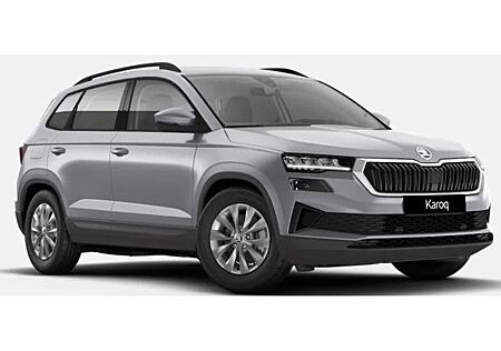 Skoda Karoq Selection 1.5l TSI DSG GJR AHK SHZ ACC NAV