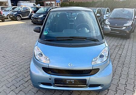 Smart ForTwo Passion lightshine Klima,Autom. Allwetter
