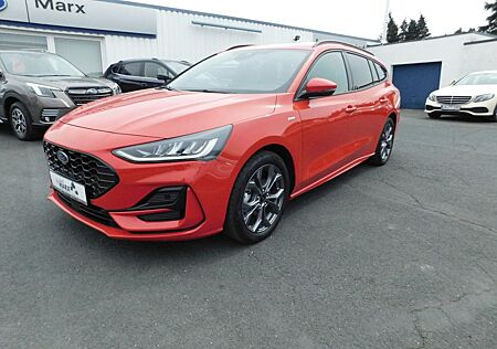 Ford Focus Turnier ST-Line Garantie 3.-5.Jahr/100.000