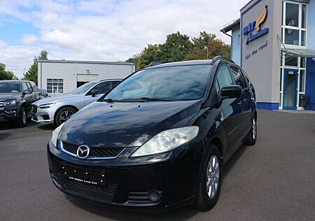 Mazda 5 Lim. 2.0 Exclusive 7-Sitzer Klimaautomatik PDC