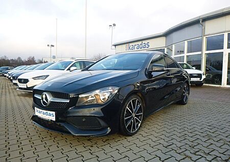 Mercedes-Benz CLA 220 CDI Lim >AMG/AUT/KAM/LEDER/PDC/SHZ<