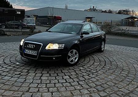 Audi A6 gebraucht kaufen Audi A6 3.0 TDI (DPF) tiptronic quattro -
