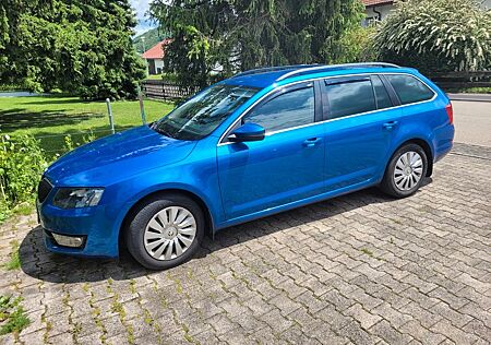 Skoda Octavia 1.6 TDI Style Combi Style