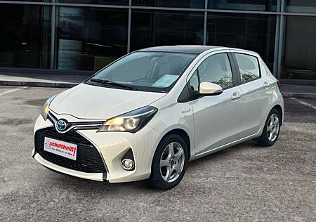 Toyota Yaris Hybrid 1.5 VVT-i Lounge