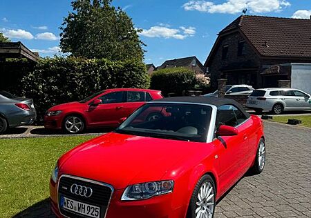 Audi A4 3.2 FSI multitronic Cabriolet