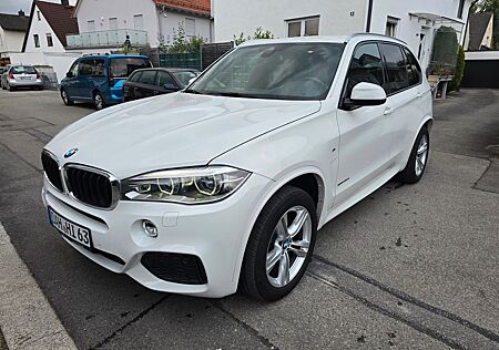 BMW X5 M -Sportpaket 360 Kamera Headup AHK Leder