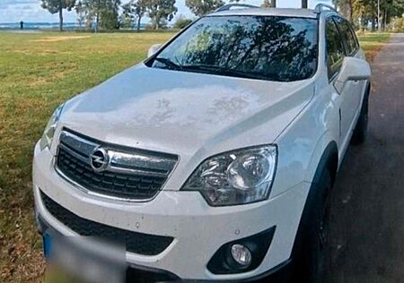 Opel Antara , 2,0,4x4, AHK, Top Zustand