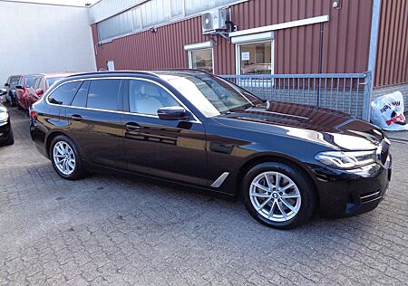 BMW 530d xDrive, Individual, Panorama, Head-Up