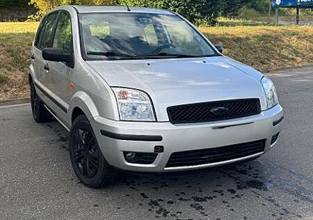 Ford Fusion 1.4 16V Trend Trend