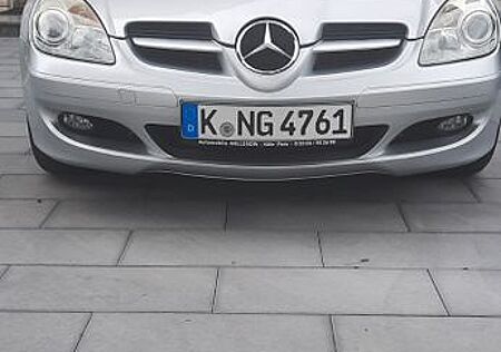 Mercedes-Benz SLK 200 KOMPRESSOR -