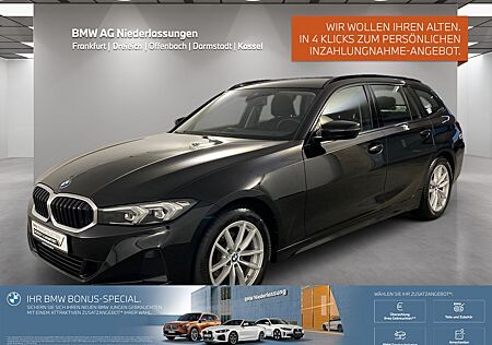 BMW 320d Navi PDC Sitzheizung