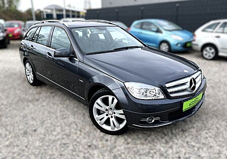 Mercedes-Benz C 180 Kompressor*Kombi*Pdc*Navi*AHK*Sitzheizung*