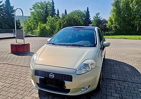 Fiat Grande Punto 1.4 16V Dynamic Dynamic