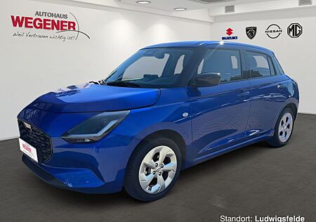 Suzuki Swift COMFORT CVT Hybrid Automatik