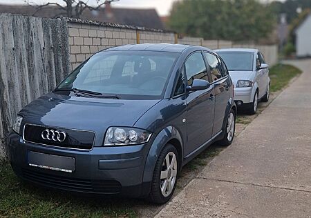 Audi A2 1.4 - Traumhafter Youngtimer