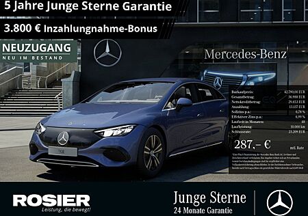 Mercedes-Benz EQE 300 ElectricArt Advanced+ Distr. LED Navi Ka