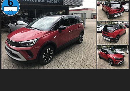 Opel Crossland X Crossland 1.2 Elegance, AUTOMATIK, NAVI, LED,
