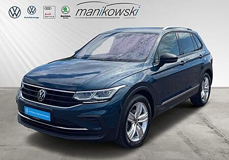 VW Tiguan Volkswagen 1.5TSI DSG --Active--AHK+HradUp+RFK+Keyle