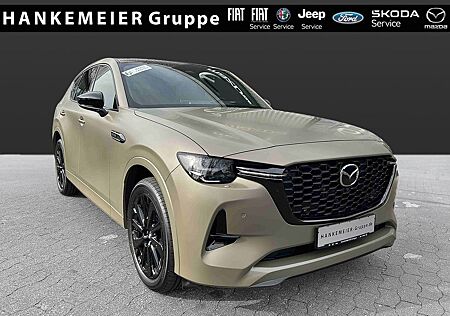 Mazda CX-60 2026 Homura Plus - Matt-Folierung