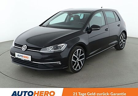 VW Golf Volkswagen VII 1.4 TSI Highline BlueMotion Aut.*NAVI*