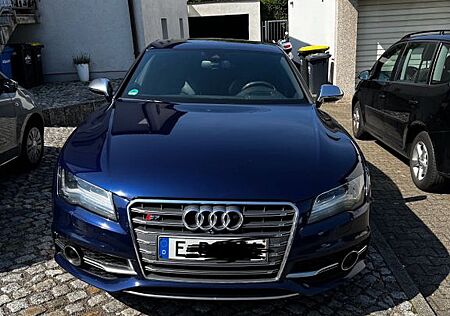 Audi S7 4.0 TFSI quattro Sportback Vollausstattung