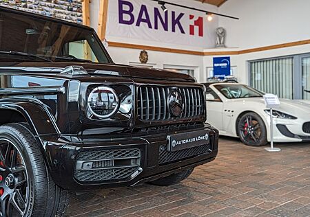 Mercedes-Benz G 63 AMG Station NIGHT PACK II DISTRO+ MASSAGE