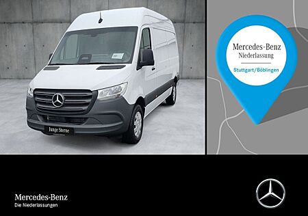 Mercedes-Benz Sprinter 317 CDI KA Hoch PRO+AHK+Klima+Navi+MBUX
