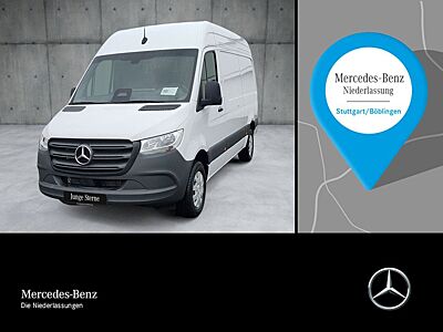 Mercedes-Benz Sprinter 317 CDI KA Hoch PRO+AHK+Klima+Navi+MBUX