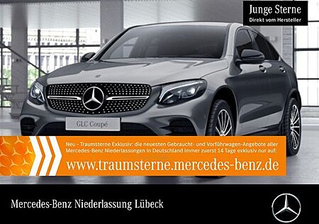 Mercedes-Benz GLC 250 d 4M Cp AMG/Night/SHD/AHK/LED/Rükam