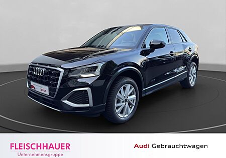 Audi Q2 advanced 35 TDI AHK LED CARPLAY RFK GRA SHZ