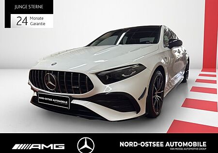 Mercedes-Benz A 35 AMG 4M LIMO PANO BURMESTER NIGHT MULTIBEAM