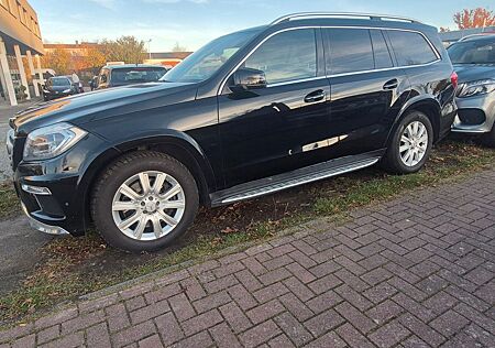 Mercedes-Benz GLS 350 d 4Matic AMG Paket 7 Sitze Leder Kamera