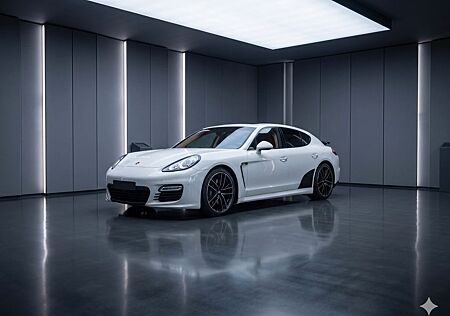 Porsche Panamera 4 - Chrono Scheckheft voll gepflegt