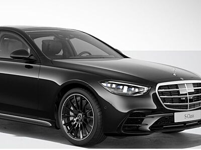 Mercedes-Benz S 580 AMG 4M LANG EXKLUSIV FIRST CLASS MY2026