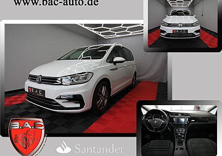 VW Touran Volkswagen Comfort-R Line 7Sitzer Massag LED PanoACC