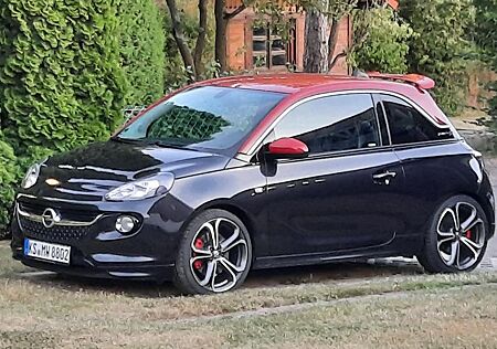 Opel Adam S 1.4 Turbo 110kW S