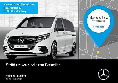 Mercedes-Benz V 300 d Kompakt AMG+9G+AHK+Klimaautom.+Navi+DIS