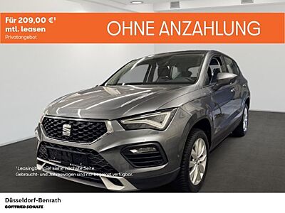 Seat Ateca Style 1.5 TSI DSG LED Navi Parkhilfe AppCo