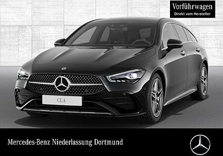 Mercedes-Benz CLA 200 Shooting Brake CLA 200 d AMG+AHK+LED+FAHRASS+KAMERA+KEYLESS+8G